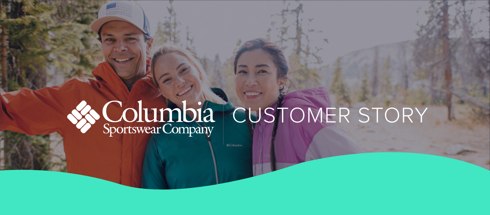 Columbia clearance sportswear partnerships